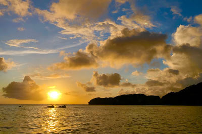 サンセットカヤック