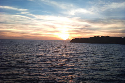 サンセットカヤック